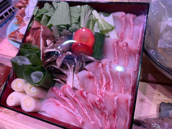 <ひき野>オーダーメイド 鍋セット (2人前6000円〜)